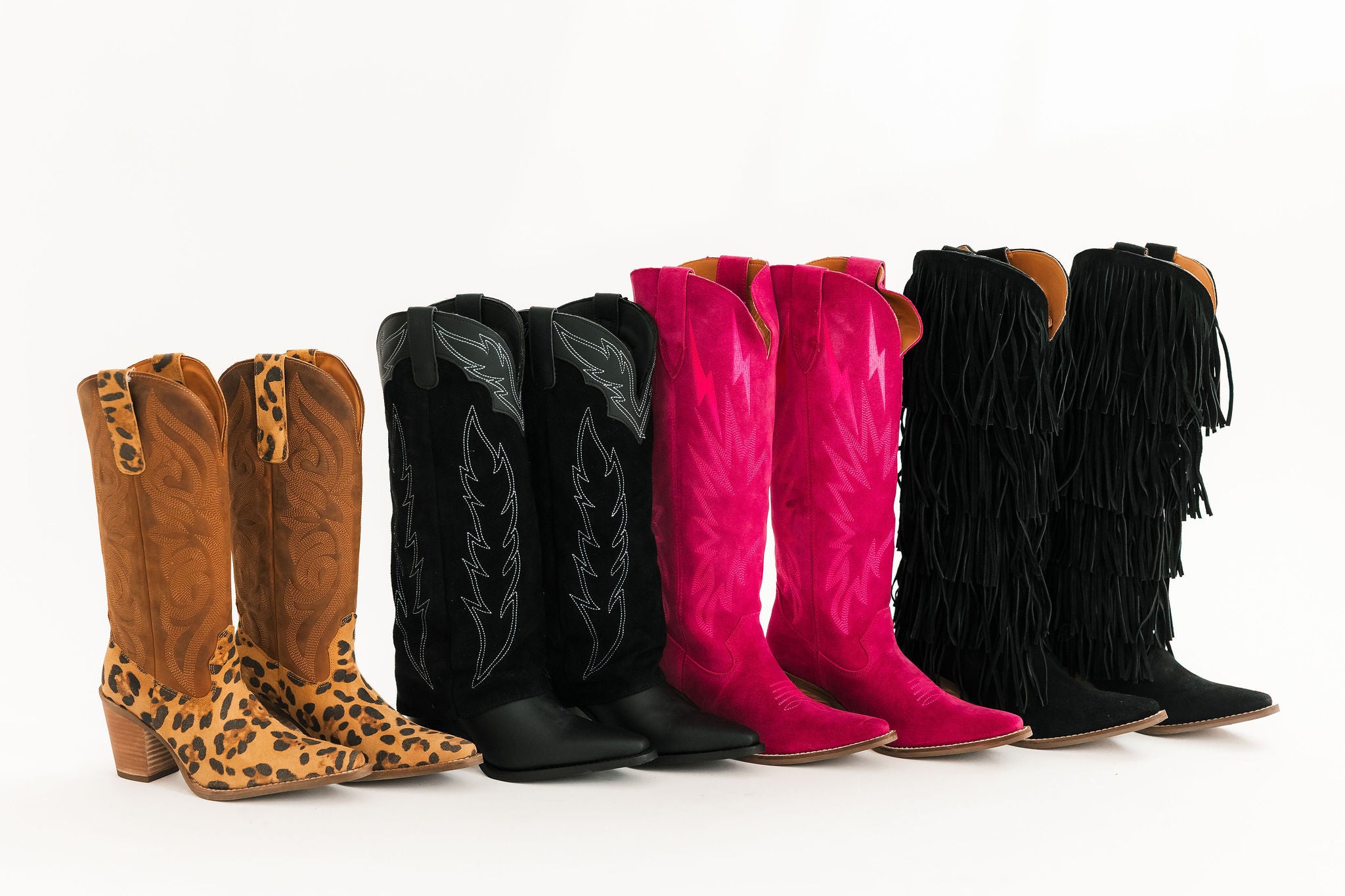 Dingo Boots 1969