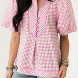 Top Notch Denim Short | Light