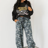 Daydreamer Wallen Classic Eagle Crew