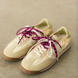 Back 70 Rocket Sneaker | Light Yellow