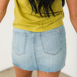 Malibu Mini Skirt | Obviously Vintage