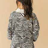 Into The Wild Short | Zebra