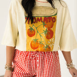 Tillie Boxer Shorts | Red