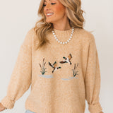 Wildlife Sweater | Butter