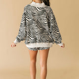 Into The Wild Short | Zebra