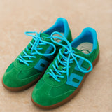 Back 70 Ghost C26 Sneaker | Emerald