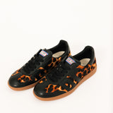 Back 70 Cloud P Sneakers | Leopard Black