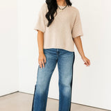 Far Out High Rise Jeans | Tuxedo