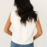 Wild At Heart Muscle Tee
