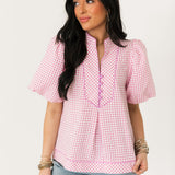 Top Notch Denim Short | Light