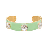 TOVA Linsey Cuff | Fairy Dust Pippamint
