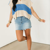 Malibu Mini Skirt | Obviously Vintage