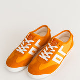 Back 70 Leon Sneaker | Orange