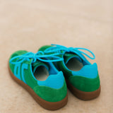 Back 70 Ghost C26 Sneaker | Emerald