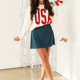 Born In The USA Sweater
