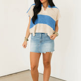 Malibu Mini Skirt | Obviously Vintage