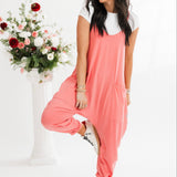 Hot Shot Onesie | Hibiscus