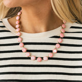 TOVA Sofia Necklace | Blush Boots Cowboy