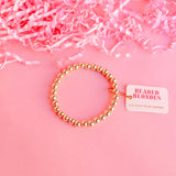 6MM Bracelet | Gold