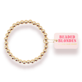 6MM Bracelet | Gold