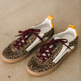 Oncept Fez Sneakers | Leopard
