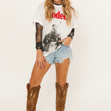 Dingo 1969 Thunder Road Leather Boot | Camel
