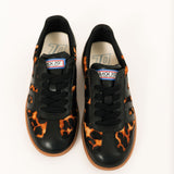Back 70 Cloud P Sneakers | Leopard Black