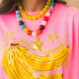 Brookie Beaded Star Necklace