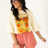 Tillie Boxer Shorts | Red