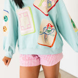 Tillie Boxer Shorts | Pink