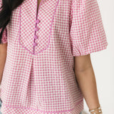 Top Notch Denim Short | Light