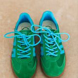 Back 70 Ghost C26 Sneaker | Emerald