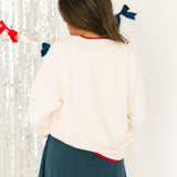Born In The USA Sweater