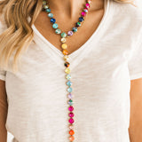 RESTOCK COMING -  TOVA LA Necklace | Candy Crush