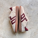 Back 70 Teddy Sneakers | Butter Wine