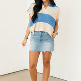 Malibu Mini Skirt | Obviously Vintage