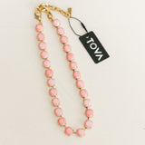 TOVA Sofia Necklace | Blush Boots Cowboy