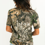 Dragons Varsity Camo Tee