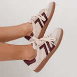 Back 70 Teddy Sneakers | Butter Wine