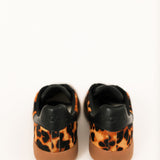 Back 70 Cloud P Sneakers | Leopard Black