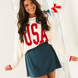 Born In The USA Sweater