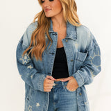 Dark To Daylight Denim Jacket