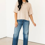 Far Out High Rise Jeans | Tuxedo