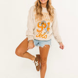 Sand Vols Club Mascot Thrifted Sweatshirt