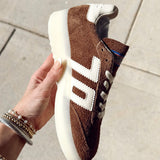 Back 70 Boston LS Sneakers | Brown Milk