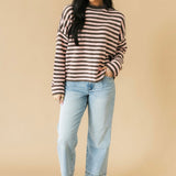 Charlotte Straight Leg Jean | Contact