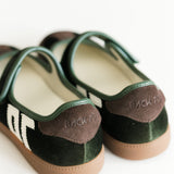 Back 70 Aya Sneakers Sneakerina | Olive Milk
