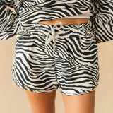 Into The Wild Short | Zebra
