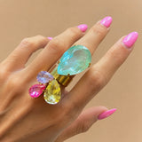 TOVA Draven Ring