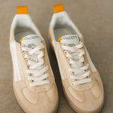 Oncept Fez Sneakers | Buttercream